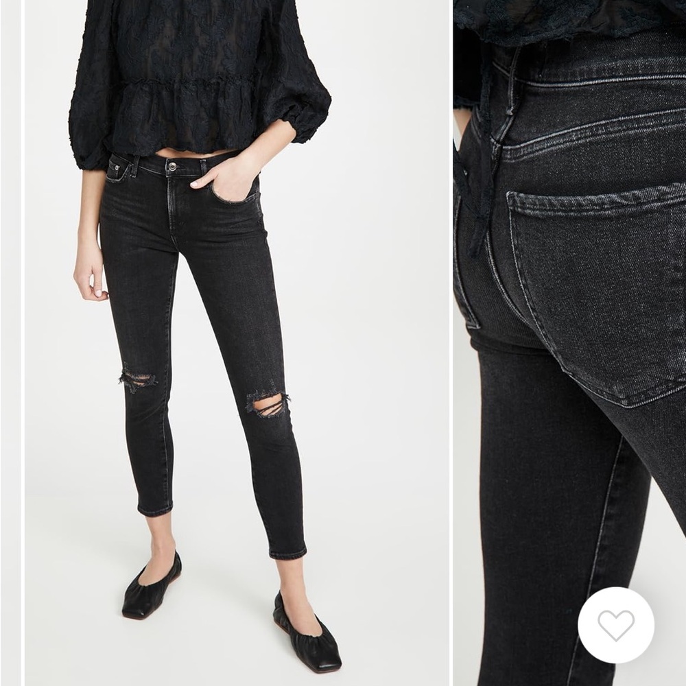 Agolde Sophie Ankle Jeans 29
